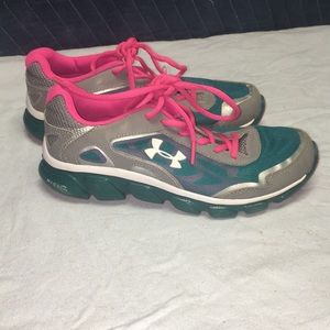 Girls Under Armour Sneakers